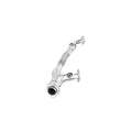 EXHAUST PIPE FRONT ANSA OER
