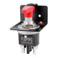 BATTERY DISCONNECT: THE BIG SWITCH