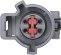 DELPHI fuel pump close-up