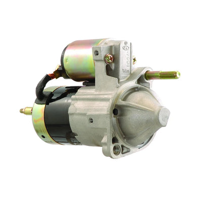 REMY red auto part