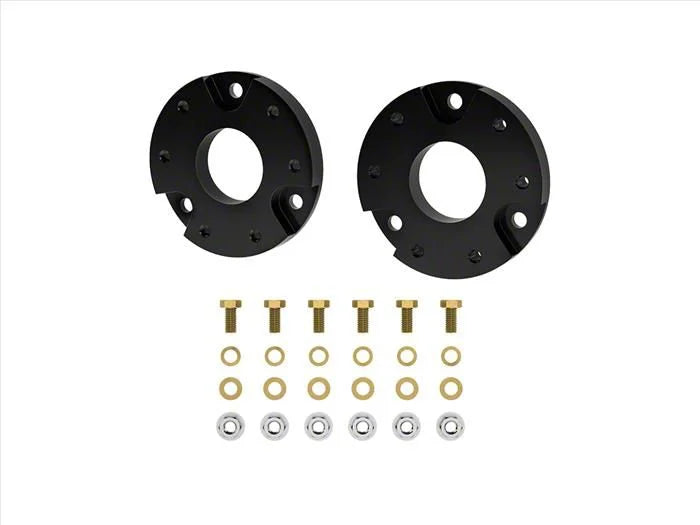 23-24 CHEVROLET COLORADO 2 FRONT SPACER KIT