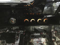 Streamline 4 Knob Contrl Panel Black