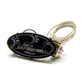Gen II Streamline Contrl Panel Black