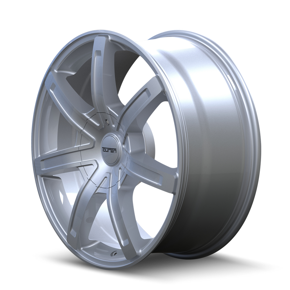 The Wheel Group silver auto part
