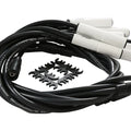 Spark Plug Wire Set Extreme 9000 Ceramic Chevy/Gmc Truck 96-2000 7.4L Vortec This Custom Fit Extreme Heat Ceramic Boot Spark Plug Wire Set Fits Chevy/Gmc Truck 7.4L Vortec Engines 1996-2000 ACCEL
