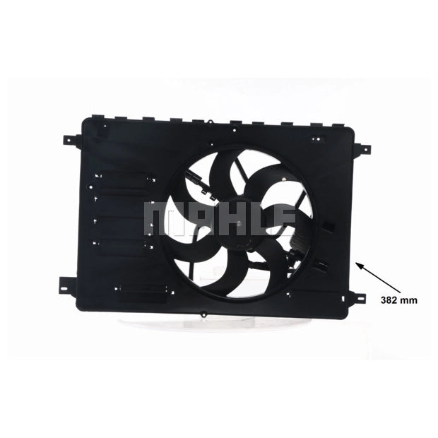 Engine Cooling Fan Assembly