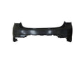 CAPA RR BUMPER COVER LOWER H/B; TEXTURED KIA RIO 18C