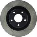 StopTech Power Slot 05-07 Cadillac XLR / 06-09 Chevy Corvette Front Right Slotted Rotors