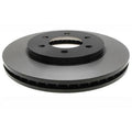 Brake Rotor: 2003 Ford Expedition 2003 Lincoln Navigator; Front