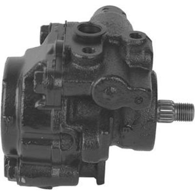 POWER STEERING PUMP