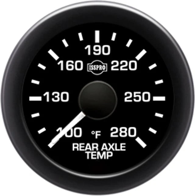 Isspro Inc. auto part