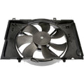 SINGLE FAN, DUAL FUNCTION