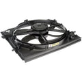 SINGLE FAN, DUAL FUNCTION
