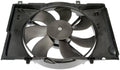 SINGLE FAN, DUAL FUNCTION