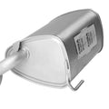 MUFFLER REAR ANSA OER