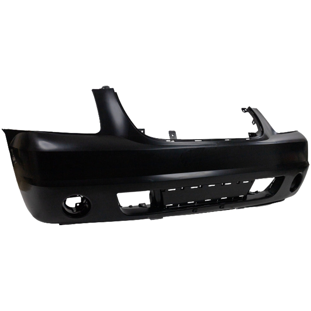 CAPA FRT BUMPER COVER PRIME GMC YUKON 0714