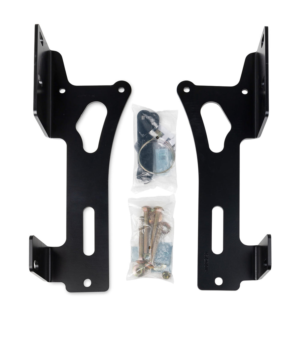 EAZLIFT CHEVY/GMC 2500/3500 2020+ NO DRILL INSTALL KIT