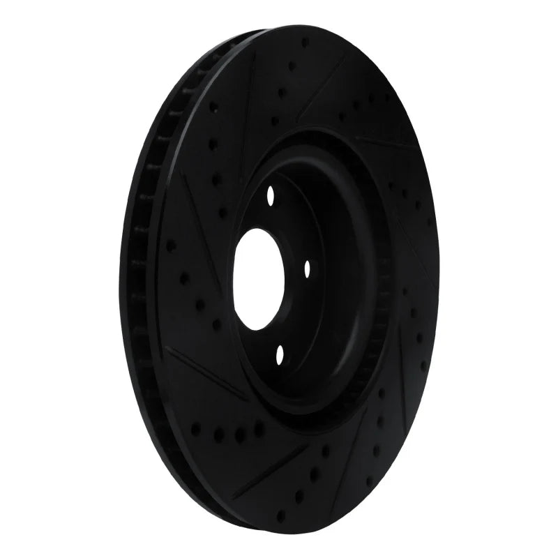 R1 Concepts black auto part