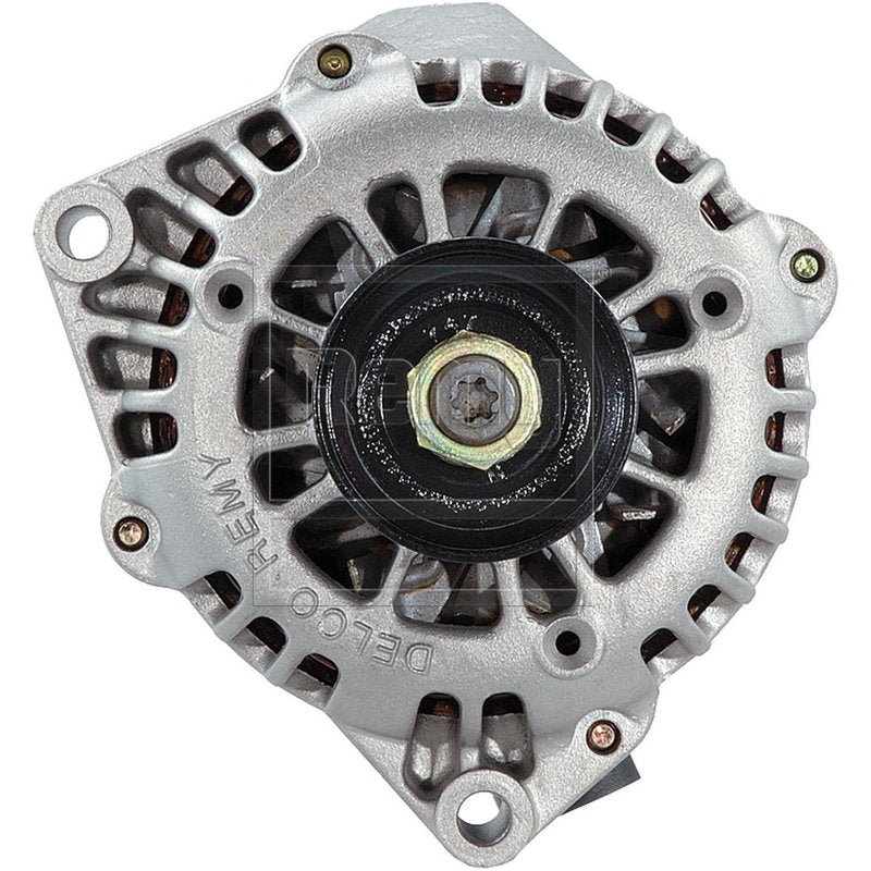 REMY red auto part