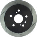 SLOTTED CRYO ROTOR