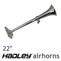 HADLEY HORNS auto part installed view