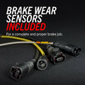 Power Stop 11-16 Mini Cooper Front Track Day Brake Kit