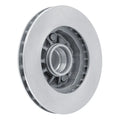 R1 01-05 Ford Explorer Sport Trac Front Brake Rotor Set w/Ceramic Pads and Hardware