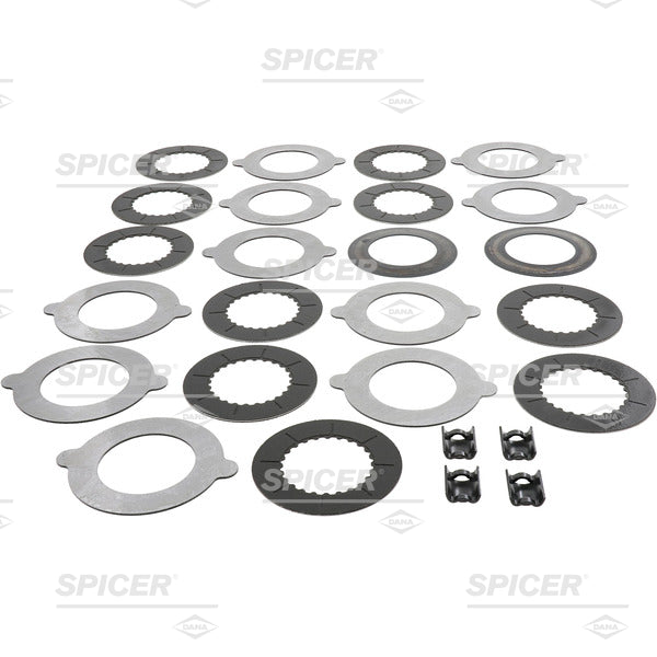 DISC AND PLATE KIT DANA 44 ADVANTEK