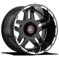 AB809 20X12 6X139.70 BLACK (-44 MM)