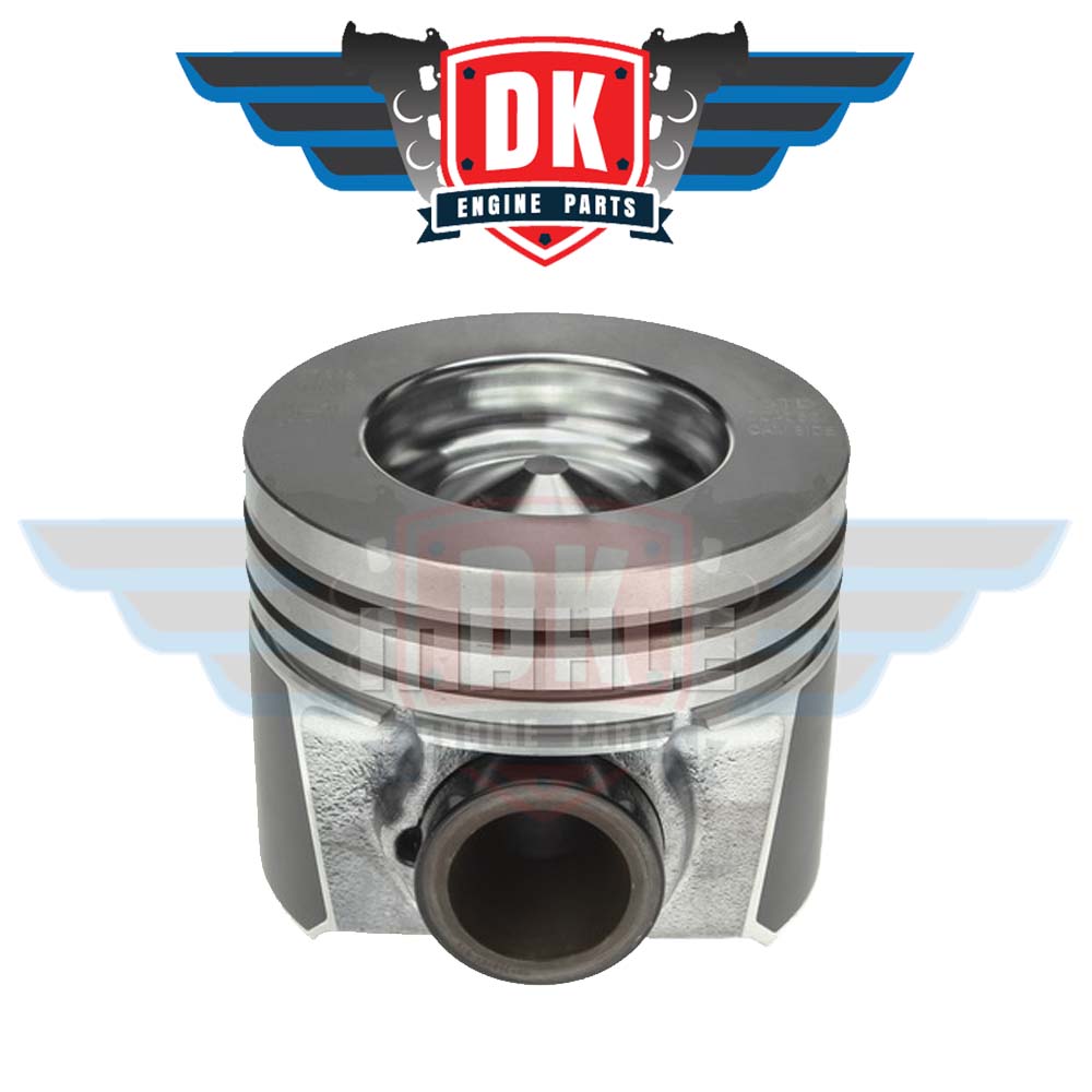 ~(3 lbs. 19X9X5)~ Navistar MaxxForce 7 6.4L Diesel (0.50MM) Ceramic Coated Top Piston