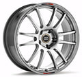Enkei EDR9 16x7 5x100/114.3 45mm offset 72.6 Bore Diameter Silver Wheel
