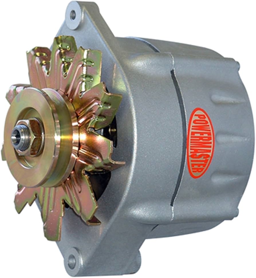 GM 12SI Alt 100A Smooth Look