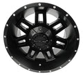 931M 17X9 5X114.3 5X127 -12MM