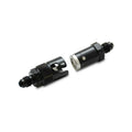Vibrant Performance - 20810 - Dry Break Quick Release Adapter Fitting; Size: -10AN