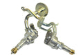 Manley PIST-SUPRA 87mm/1.338 CD/DISH E/D EA