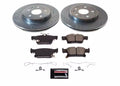 Power Stop 19-20 Buick Envision Rear Z23 Evolution Brake Kit