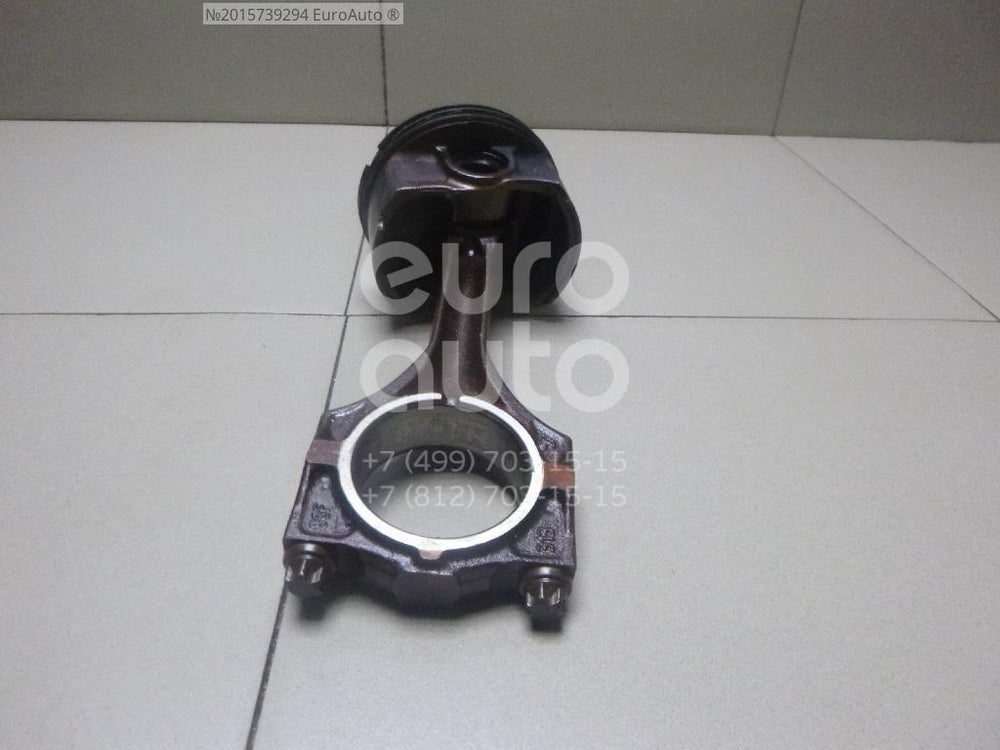 Piston With Rings BMW 3.0L M54 306 S3 M54 B30 O S 0.25MM