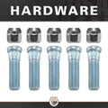 Yukon Gear & Axle 68-81 GM Replacement Rear Axle Kit 8.2in/8.5in Diff 28 Spline 30-1/8in Long