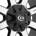 VISION WHEEL auto part installed view