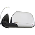 SIDE VIEW MIRROR-LH