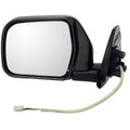 SIDE VIEW MIRROR-LH