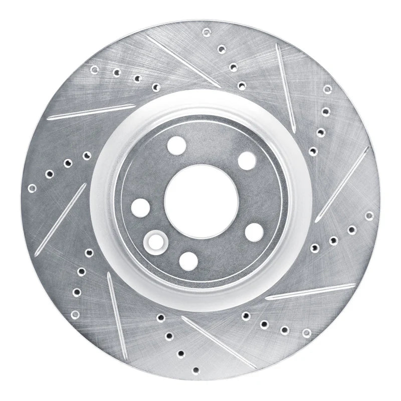 R1 Concepts silver auto part