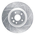 R1 Concepts silver auto part