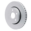 R1 11-22 Dodge Durango Front Brake Rotor Set