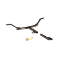Hidden Hitch auto part detail