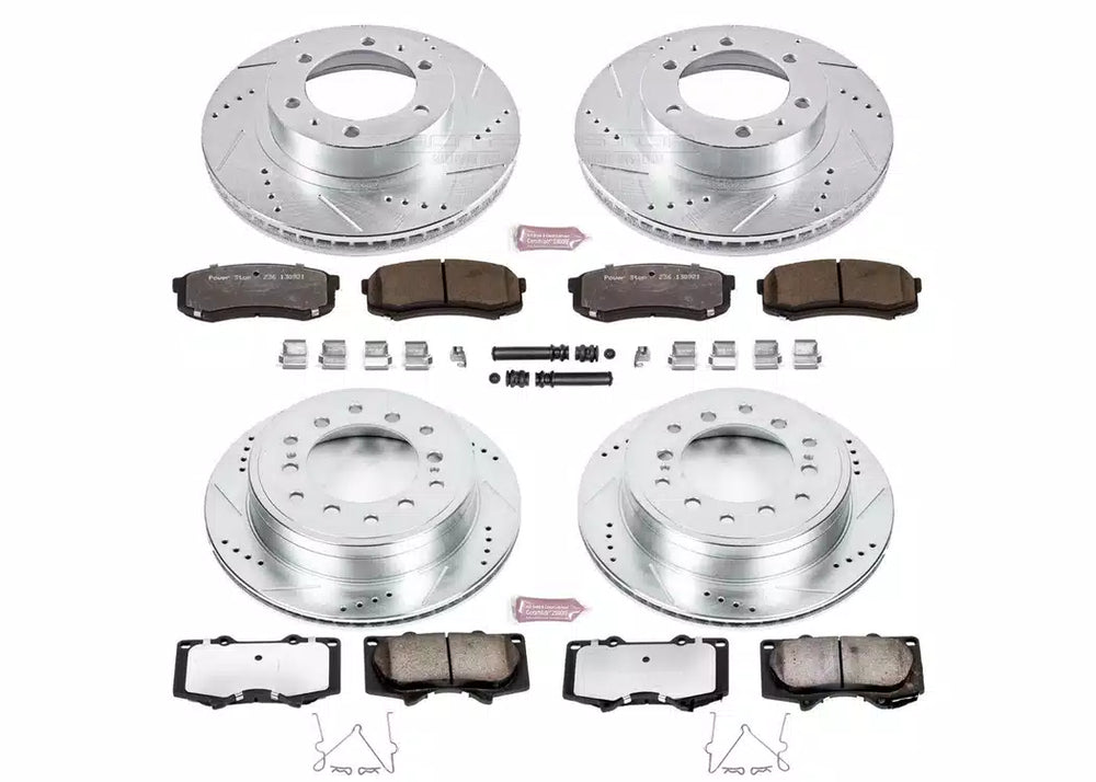 EUROSTOP BRAKE KIT