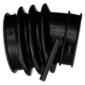 Gates 06-11 Chevrolet Impala V-6 3.5L MAF To Throttle Body Air Intake Hose