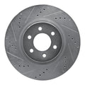 DFC auto part close-up