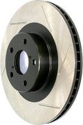 StopTech Sport Slotted Rotor - Front Right