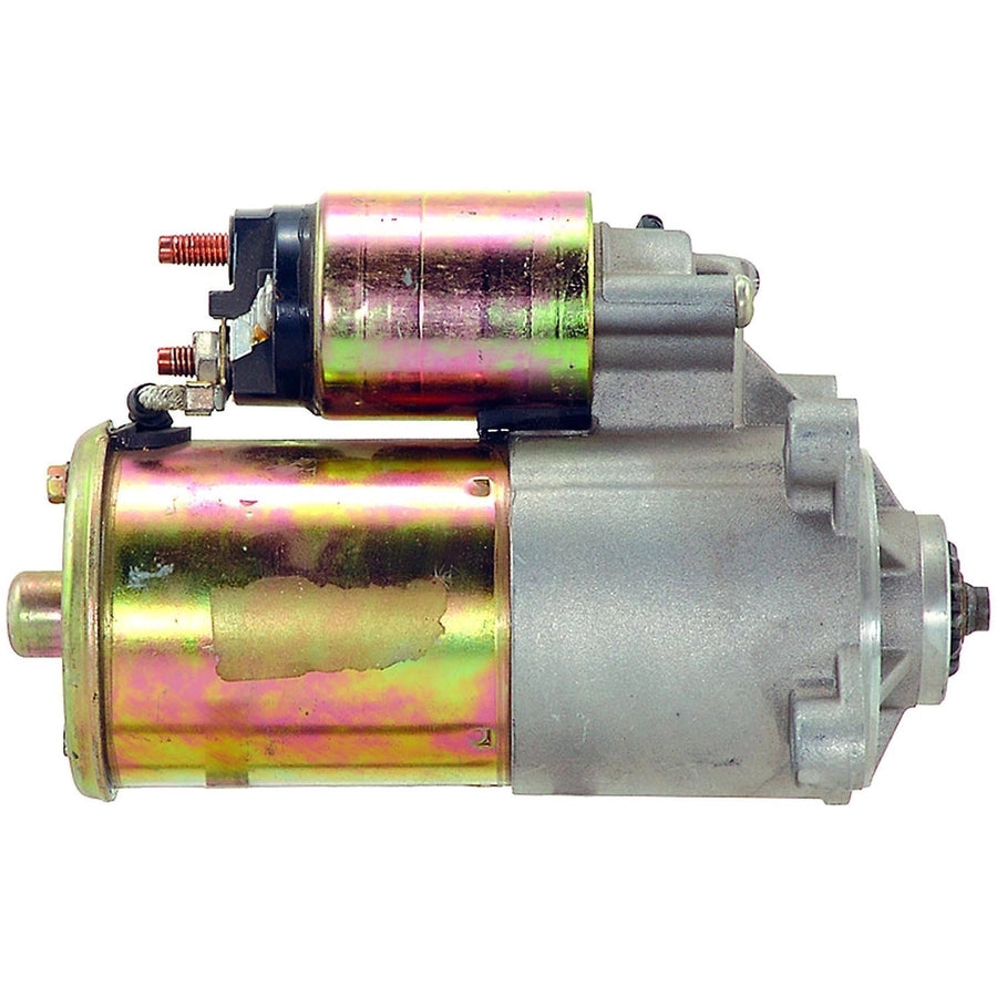 DENSO FIRST TIME FIT STARTER MOTOR